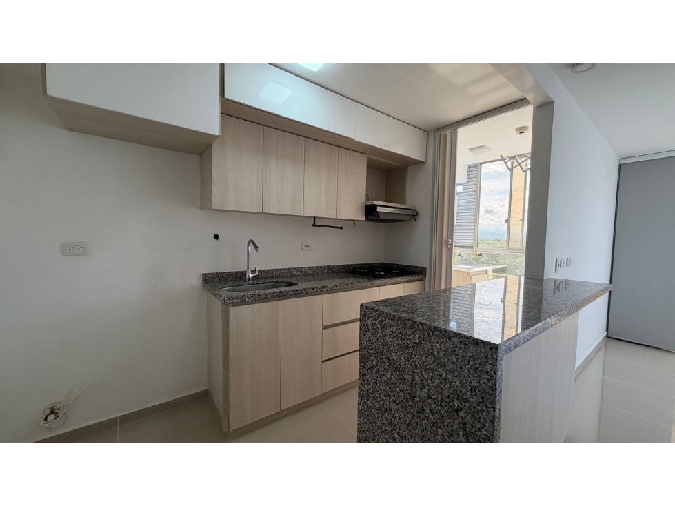 SE VENDE HERMOSO APARTAMENTO COMO NUEVO SECTOR GALICIA PEREIRA