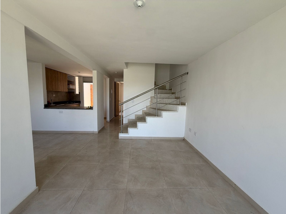 VENTA DE CASA EN CONJUNTO CERRADO BARRIO GALICIA PEREIRA