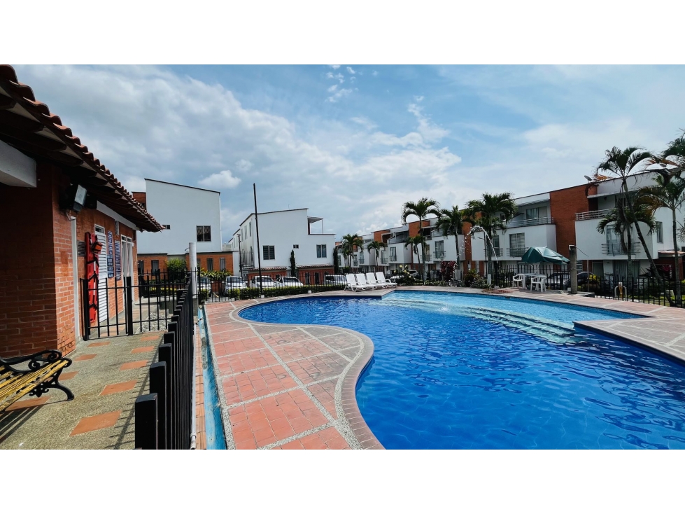VENTA DE CASA EN CONJUNTO CERRADO SECTOR BELMONTE PEREIRA — foto 5