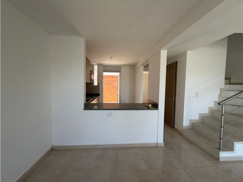 VENTA DE CASA EN CONJUNTO CERRADO BARRIO GALICIA PEREIRA — foto 2