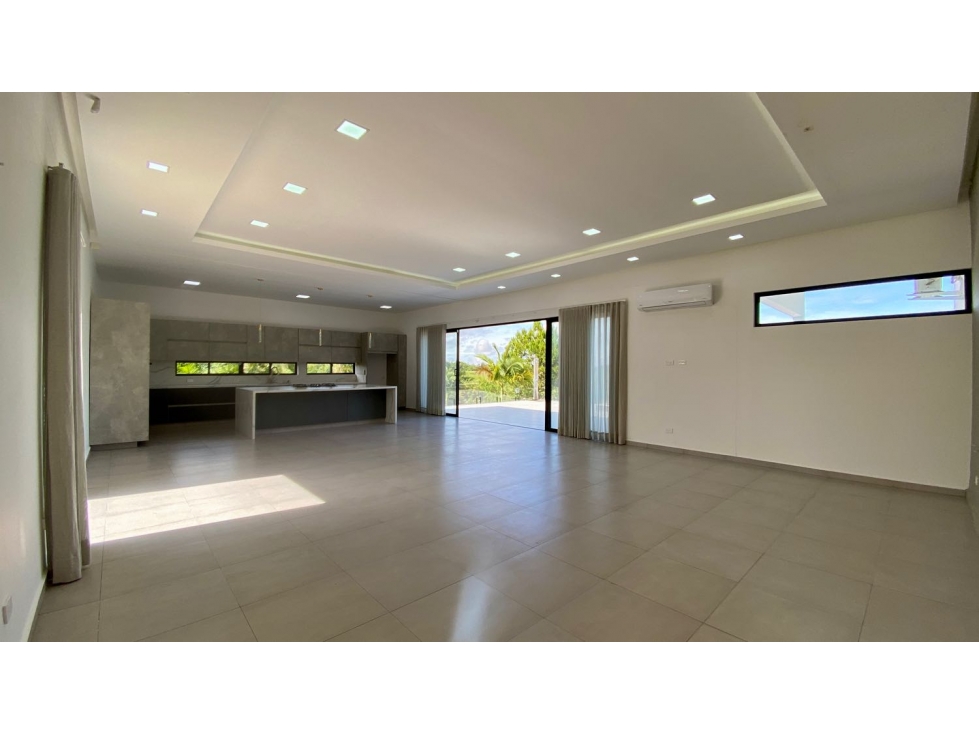 VENTA DE EXTRAORDINARIA CASA CAMPESTRE VIA ARMENIA - PEREIRA