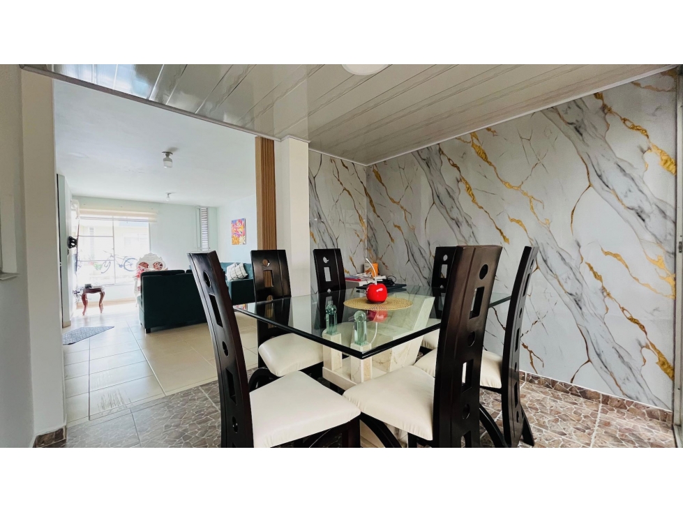 VENTA DE HERMOSA CASA CON AMPLIACION Y SIN VECINO ATRAS DOSQUEBRADAS — foto 5