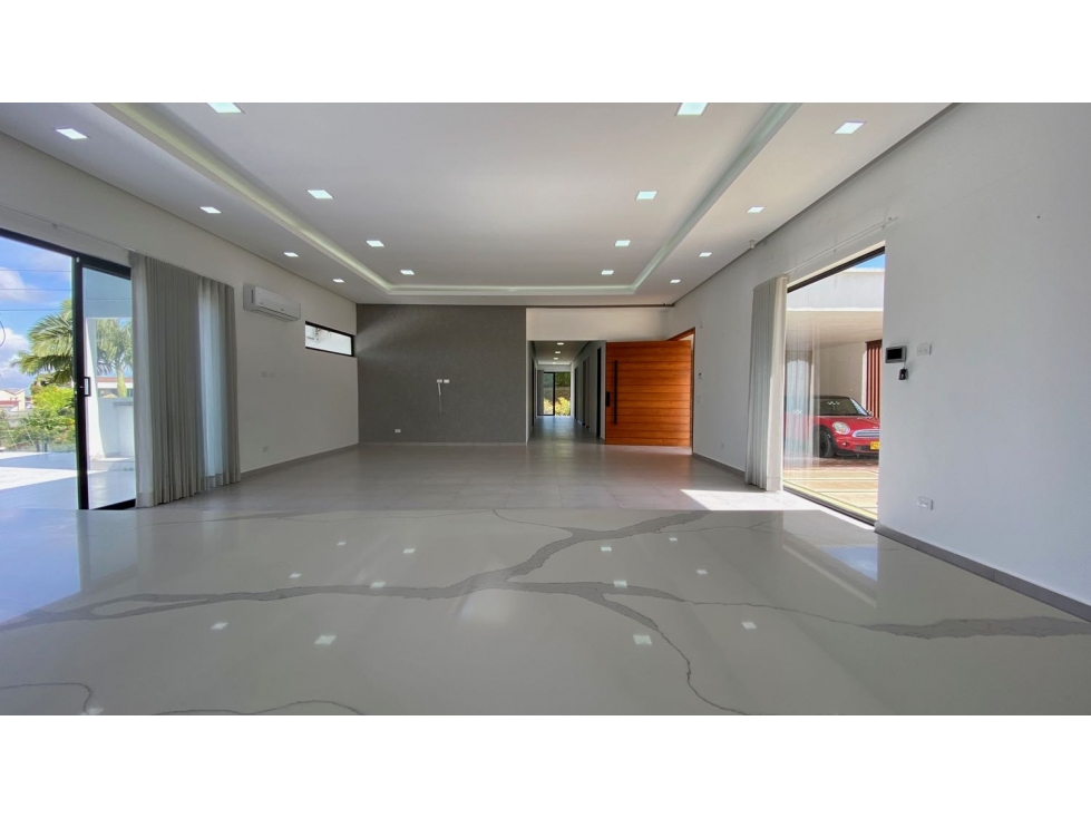 VENTA DE EXTRAORDINARIA CASA CAMPESTRE VIA ARMENIA - PEREIRA — foto 3