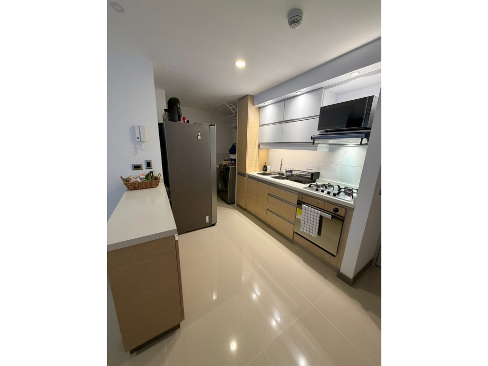 VENTA DE APARTAMENTO SECTOR BELMONTE PEREIRA — foto 3