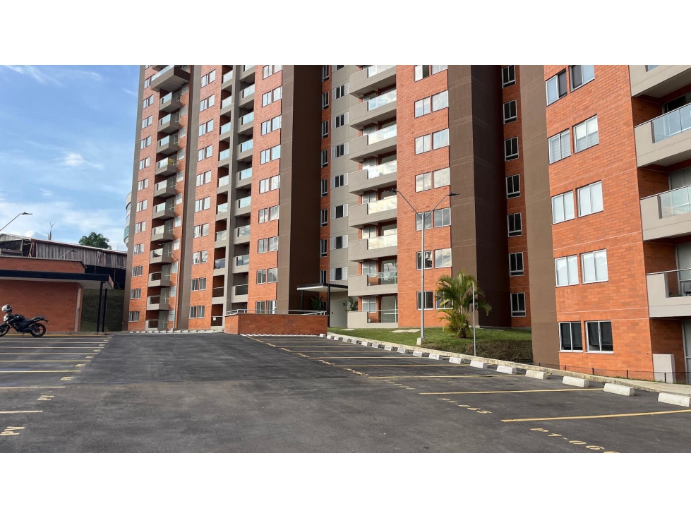 VENTA DE APARTAMENTO ESQUINERO SECTOR MERCASA PEREIRA