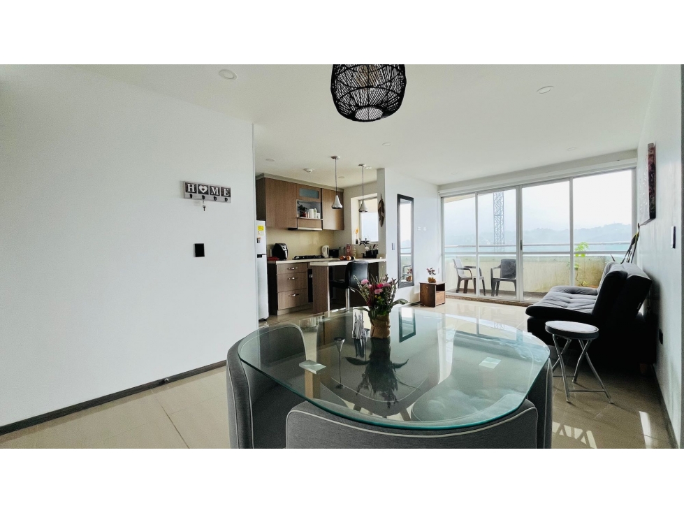 VENTA DE APARTAMENTO EN CONJUNTO CERRADO SECTOR ALAMOS PEREIRA - 4