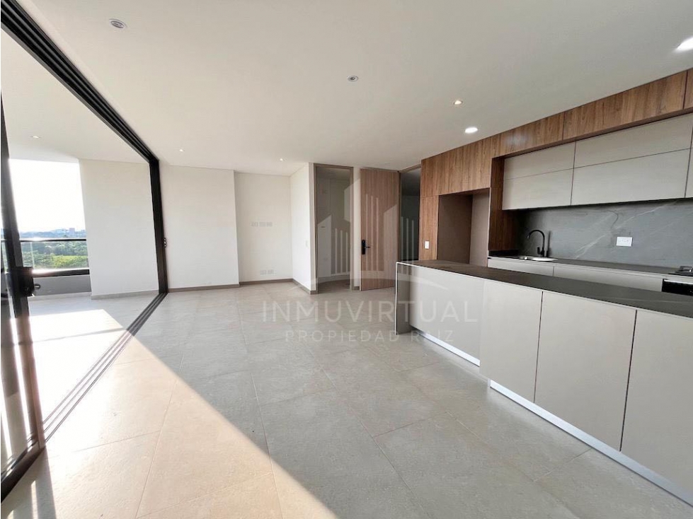 SE VENDE HERMOSO APARTAMENTO PARA ESTRENAR SECTOR CERRITOS PEREIRA — foto 2