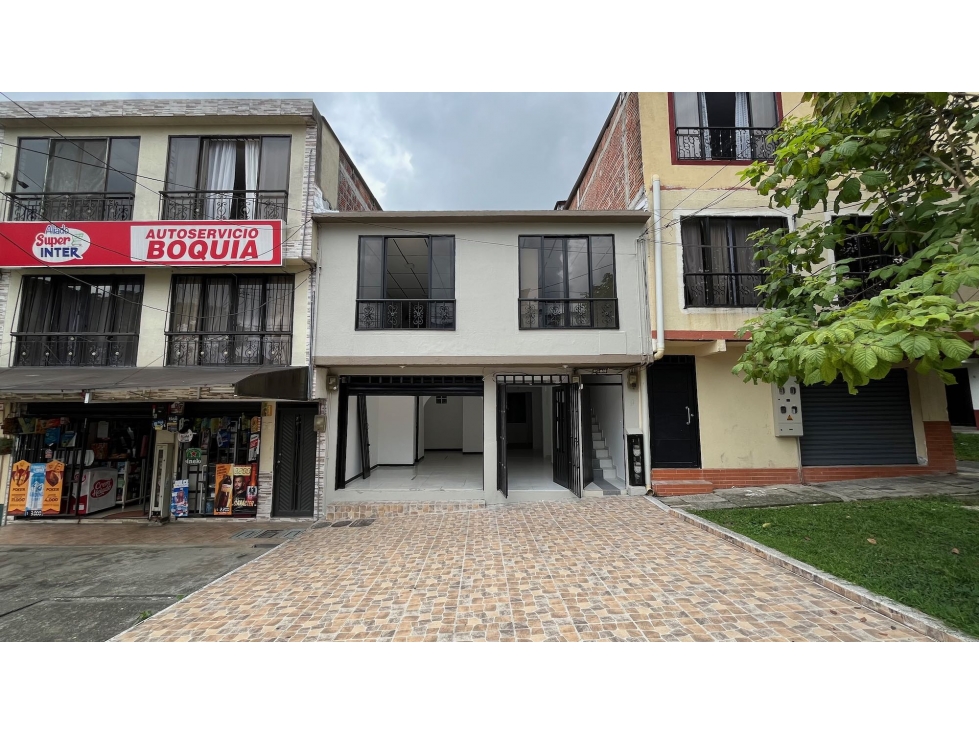 VENTA DE CASA COMERCIAL PARQUE INDUSTRIAL SECTOR BOQUIA PEREIRA — foto 2