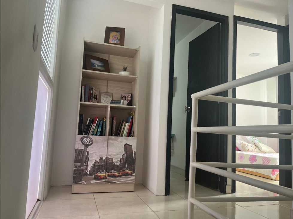 VENTA DE CASA MEDIANERA CONJUNTO CERRADO SECTOR GALICIA PEREIRA — foto 5