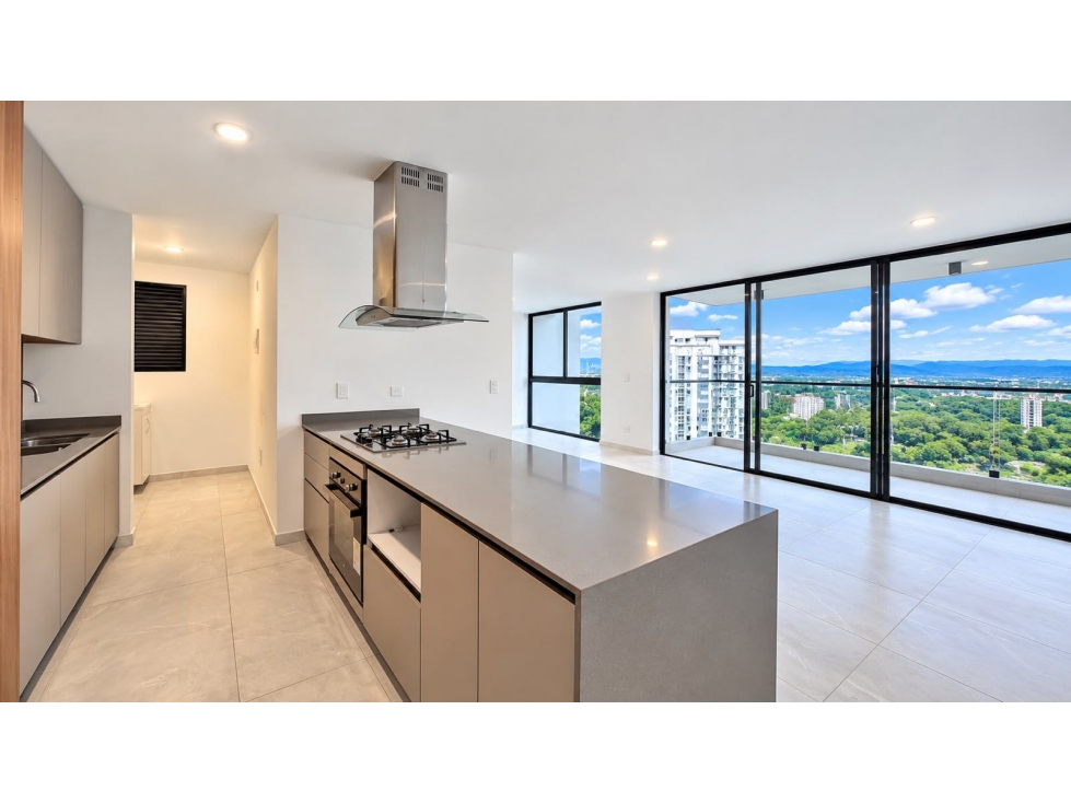 ALQUILER DE APARTAMENTO SECTOR CERRITOS PEREIRA — foto 2