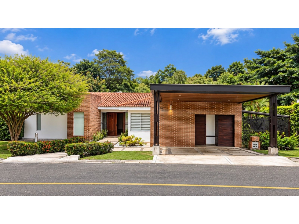 VENTA DE CASA CAMPESTRE SECTOR CERRITOS-LA VIRGINIA PEREIRA