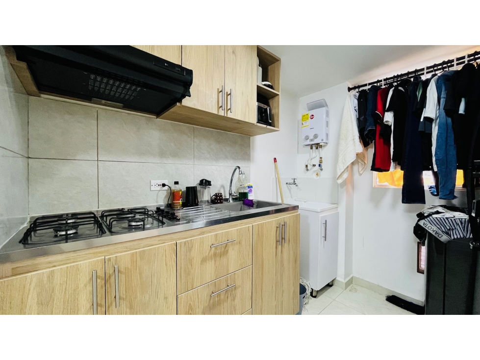 VENTA DE APARTAMENTO CONJUNTO CERRADO SECTOR POBLADO I PEREIRA - 2