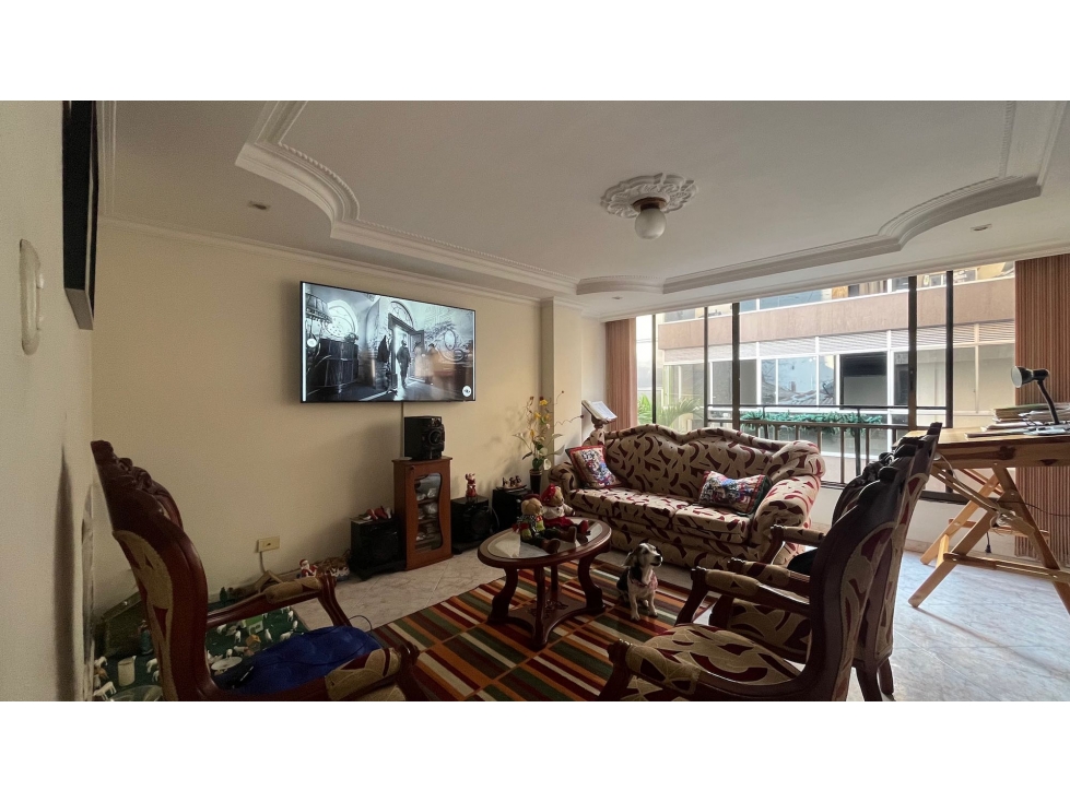 VENTA DE AMPLIO APARTAMENTO EN EL CENTRO DE PEREIRA — foto 2