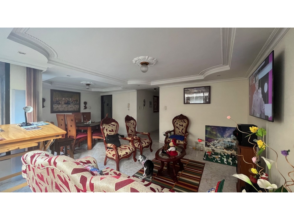 VENTA DE AMPLIO APARTAMENTO EN EL CENTRO DE PEREIRA — foto 3