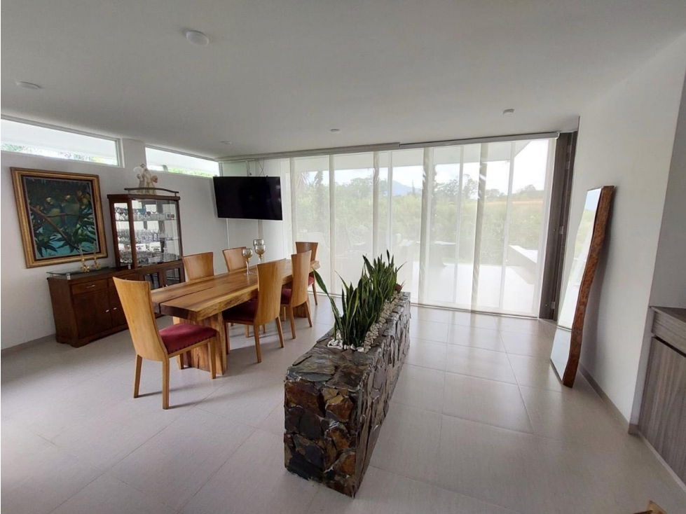 VENTA DE CASA CAMPESTRE SECTOR PUEBLITO CAFETERO PEREIRA — foto 3
