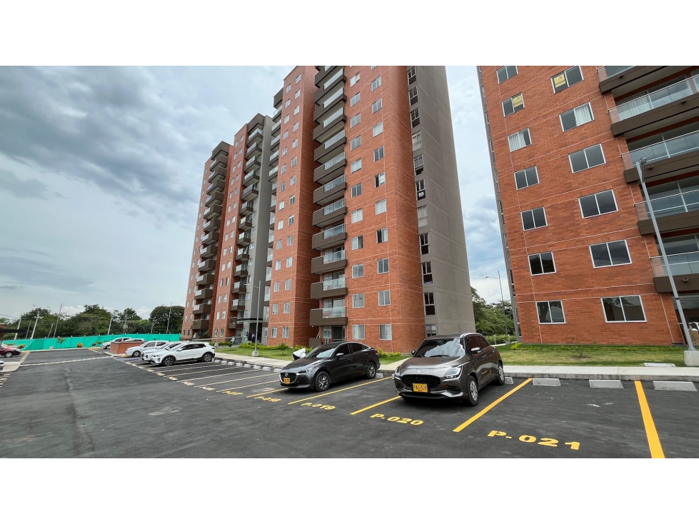 VENTA DE APARTAMENTO PARA ESTRENAR SECTOR GALICIA PEREIRA