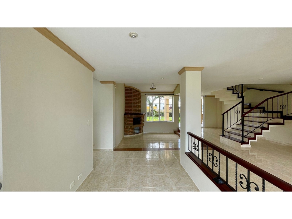 VENTA DE HERMOSA CASA CAMPESTRE SECTOR VIA ARMENIA PEREIRA — foto 5
