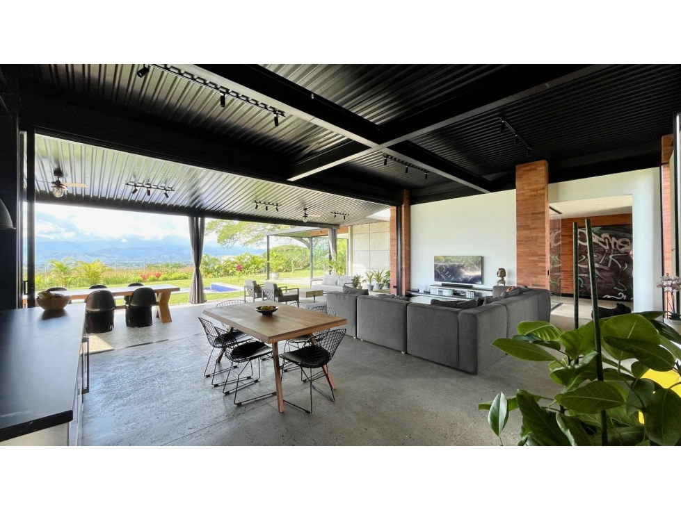 SE VENDE CASA CAMPESTRE SECTOR CERRITOS-CARTAGO PEREIRA