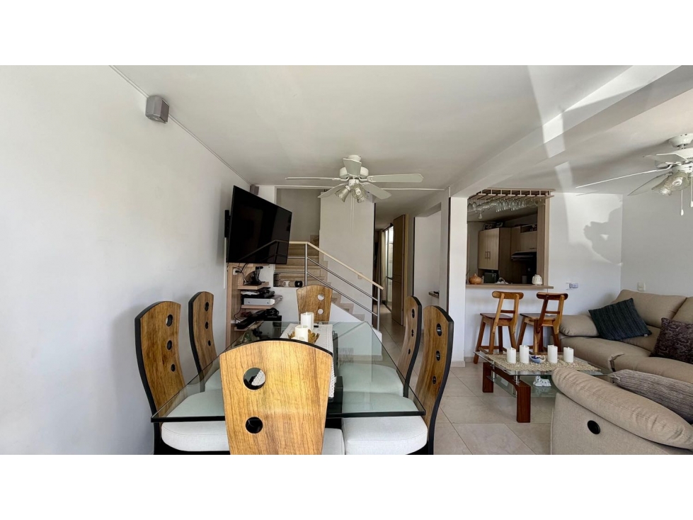 SE VENDE HERMOSA CASA MEDIANERA SECTOR GALICIA PEREIRA — foto 4