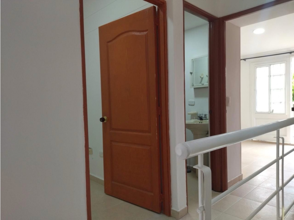 SE VENDE CASA PEATONAL SECTOR VILLA DEL PRADO PEREIRA — foto 6