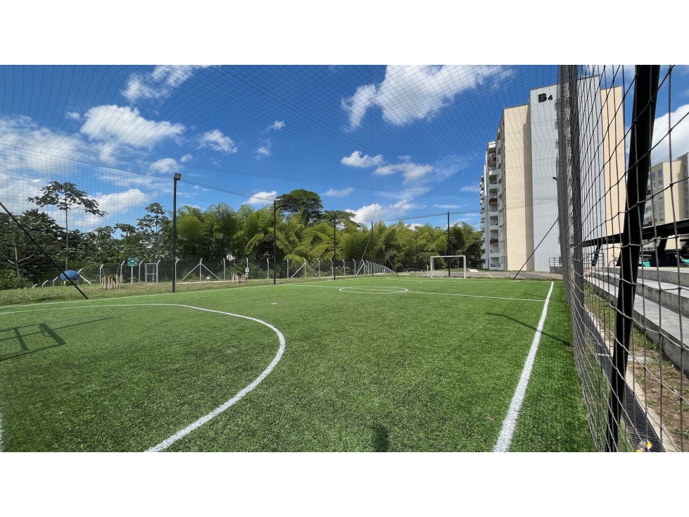 VENTA DE APARTAMENTO REMODELADO SECTOR GALICIA PEREIRA — foto 3