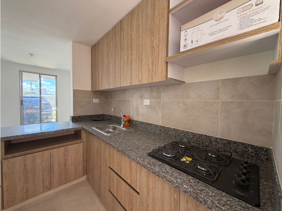VENTA DE CASA EN CONJUNTO CERRADO BARRIO GALICIA PEREIRA — foto 4