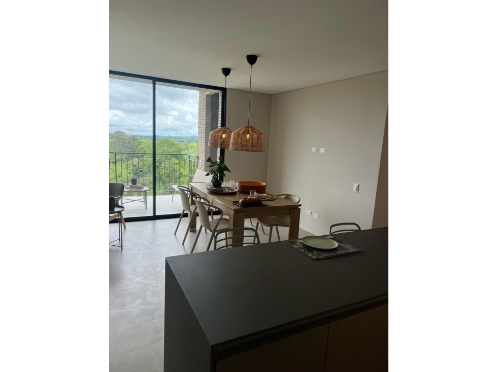 VENTA DE APARTAMENTO PARA ESTRENAR SECTOR CERRITOS PEREIRA — foto 5