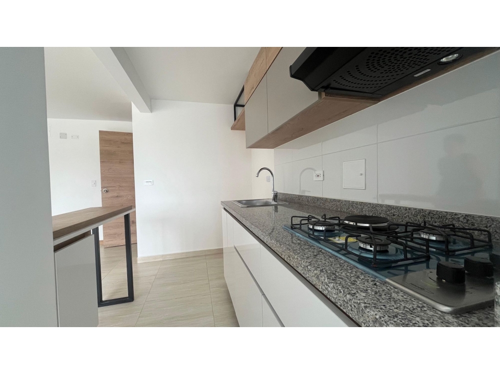 VENTA DE APARTAMENTO ESQUINERO SECTOR MERCASA PEREIRA — foto 3