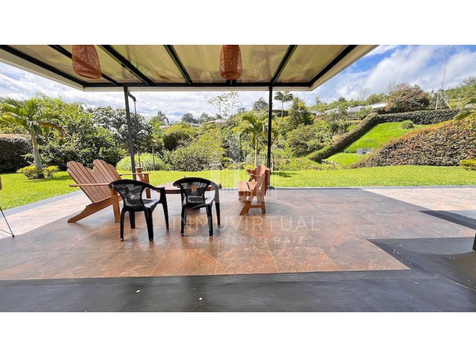 VENTA DE CASA CAMPESTRE EN CONDOMINIO SECTOR CONDINA PEREIRA — foto 2