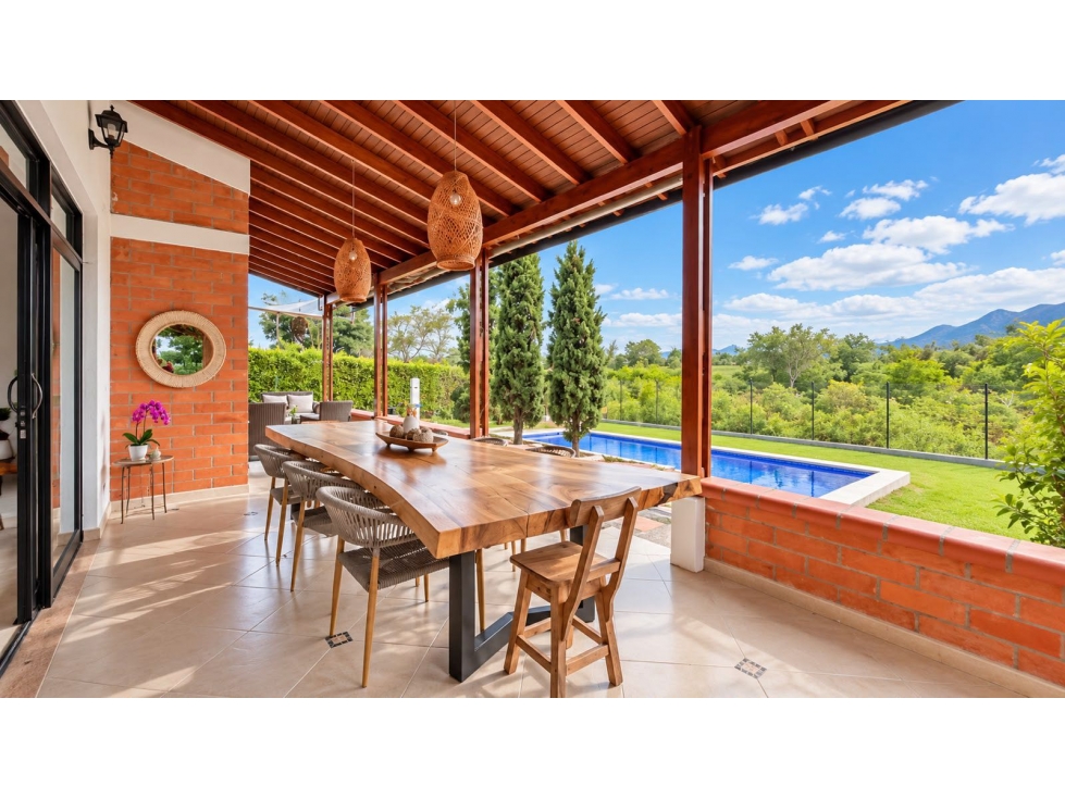 VENTA DE CASA CAMPESTRE SECTOR NUEVO SOL PEREIRA — foto 3