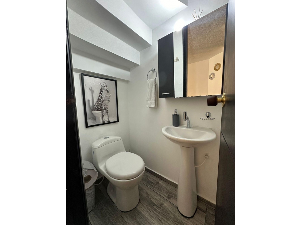 VENTA DE CASA MEDIANERA REMODELADA SECTOR MERCASA PEREIRA - 3