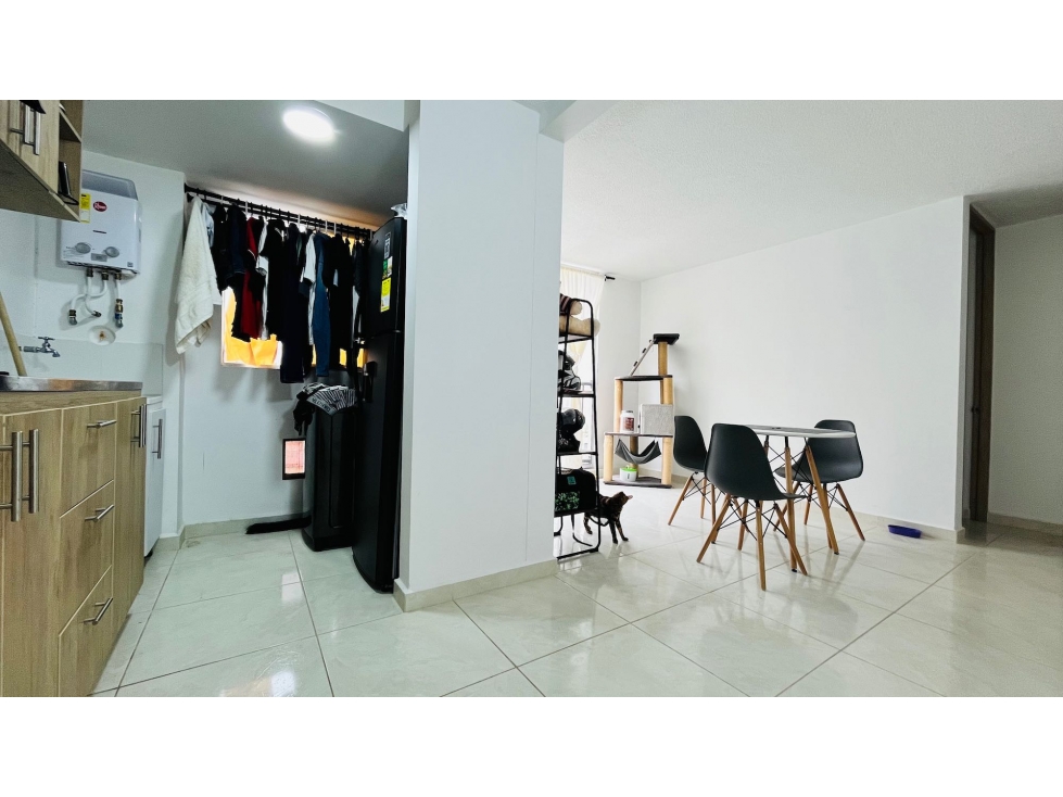 VENTA DE APARTAMENTO CONJUNTO CERRADO SECTOR POBLADO I PEREIRA - 3