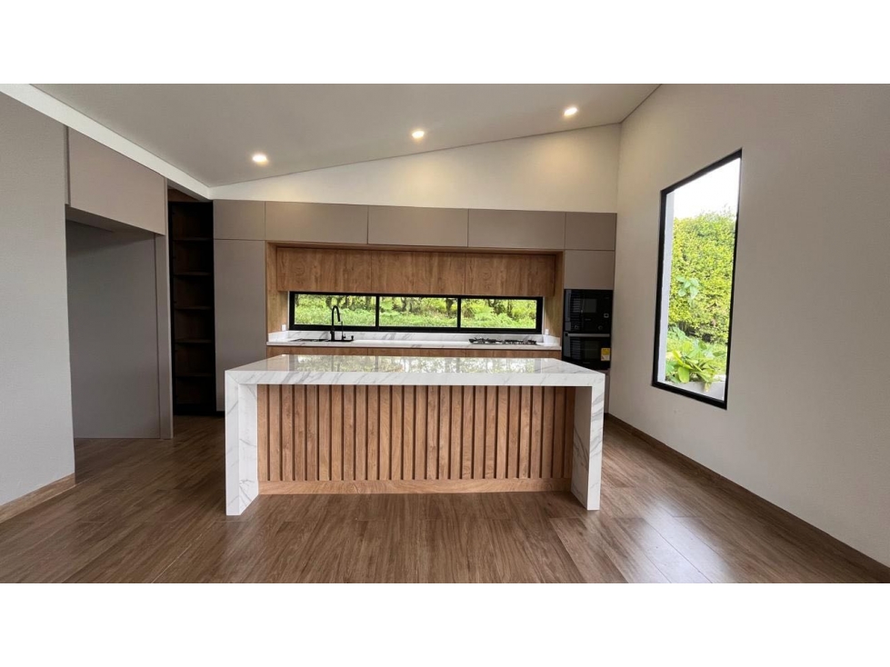 VENTA DE HERMOSA CASA CAMPESTRE PARA ESTRENAR VIA ARMENIA — foto 6
