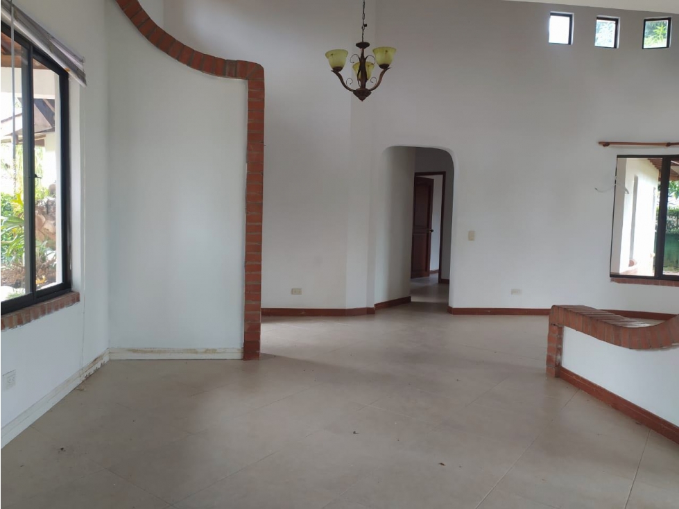 SE VENDE HERMOSA CASA CAMPESTRE SECTOR PUEBLITO CAFETERO PEREIRA — foto 3