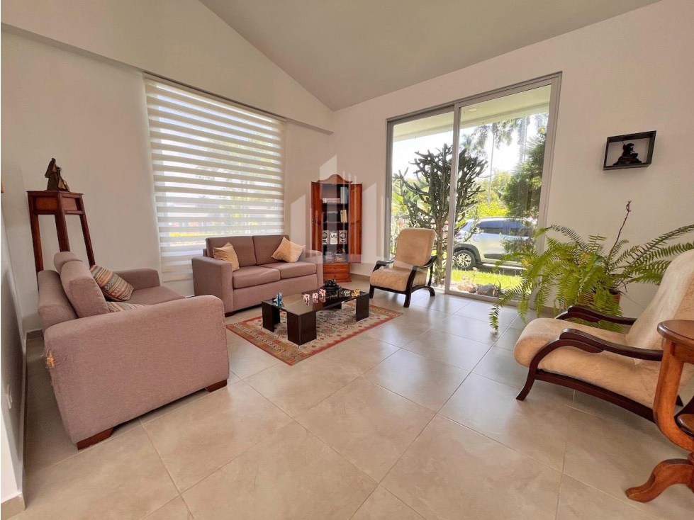 SE VENDE HERMOSA CASA CAMPESTRE SECTOR CERRITOS LA VIRGINIA PEREIRA — foto 2