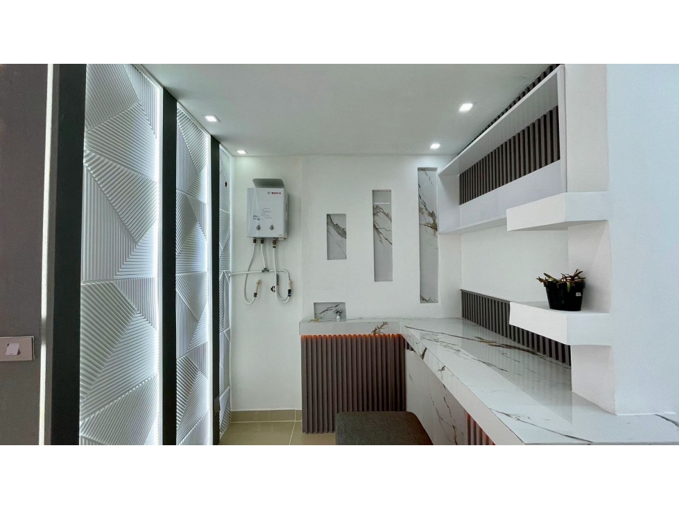 VENTA DE CASA REMODELADA EN CONJUNTO CERRADO SECTOR LA VILLA PEREIRA — foto 4
