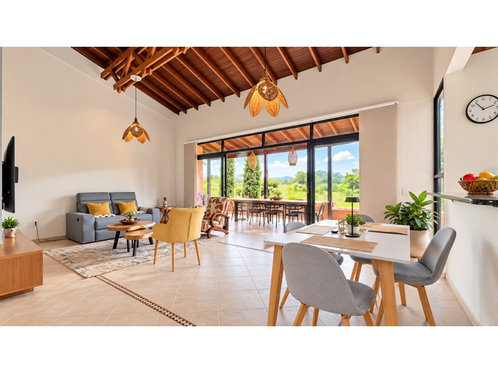 VENTA DE CASA CAMPESTRE SECTOR NUEVO SOL PEREIRA — foto 5