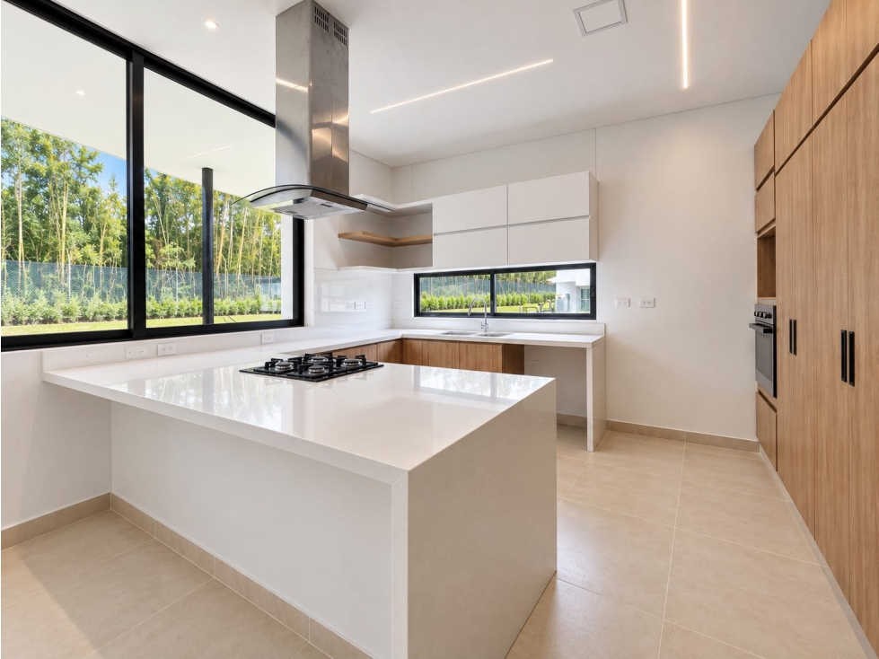 VENTA DE CASA CAMPESTRE PARA ESTRENAR SECTOR CERRITOS PEREIRA — foto 3