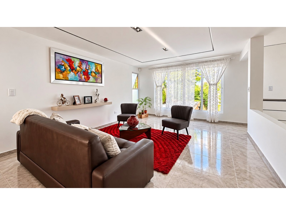 VENTA DE CASA CAMPESTRE SECTOR CONDINA PEREIRA - 5
