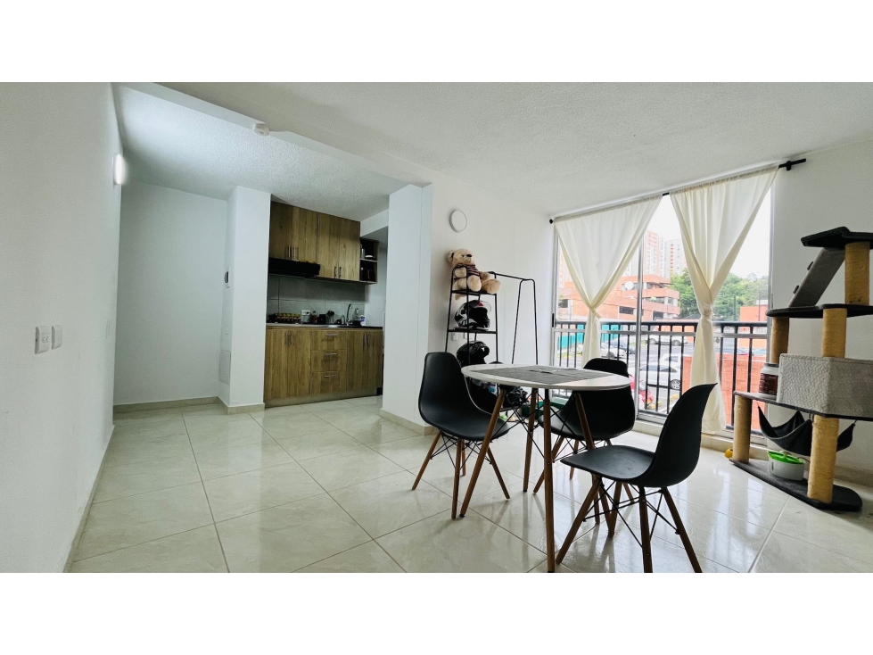 VENTA DE APARTAMENTO CONJUNTO CERRADO SECTOR POBLADO I PEREIRA - 4