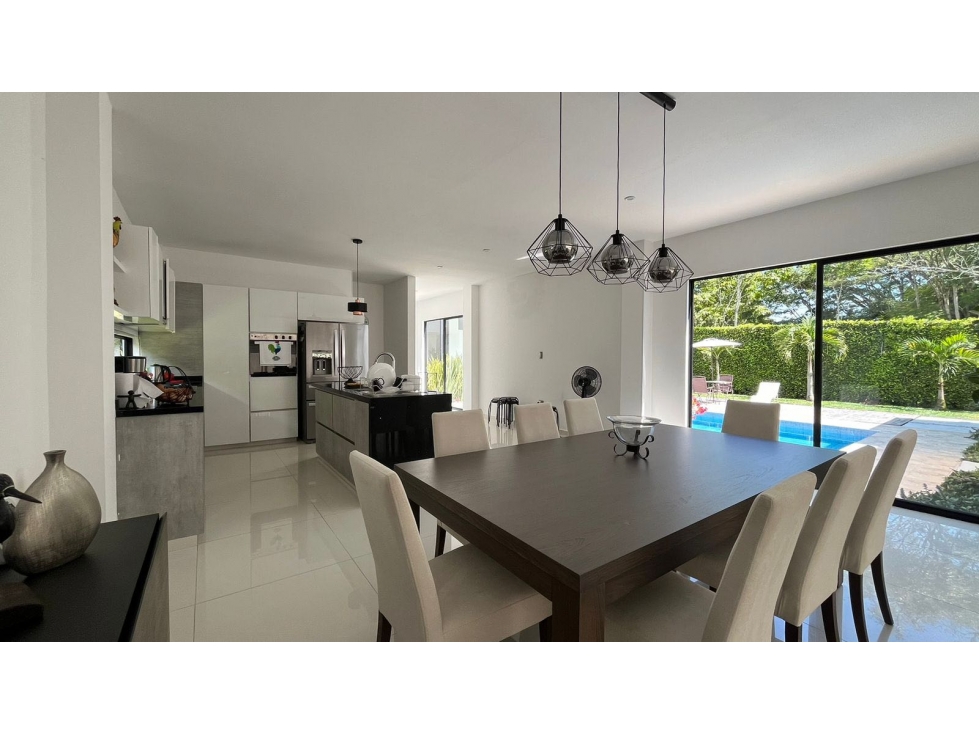 SE VENDE CASA CAMPESTRE SECTOR EL TIGRE PEREIRA — foto 5