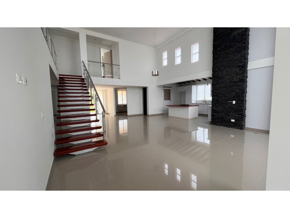 VENTA O ALQUILER DE HERMOSA CASA CAMPESTRE SECTOR CERRITOS PEREIRA — foto 4