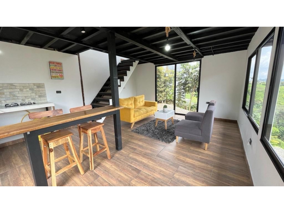 VENTA DE CASA CAMPESTRE FUERA DE CONDOMINIO EN PEREIRA VIA ARMENIA — foto 6