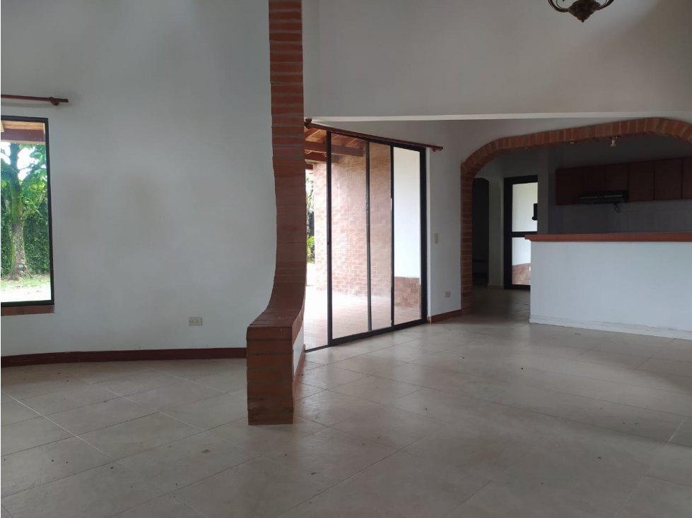 SE VENDE HERMOSA CASA CAMPESTRE SECTOR PUEBLITO CAFETERO PEREIRA — foto 4