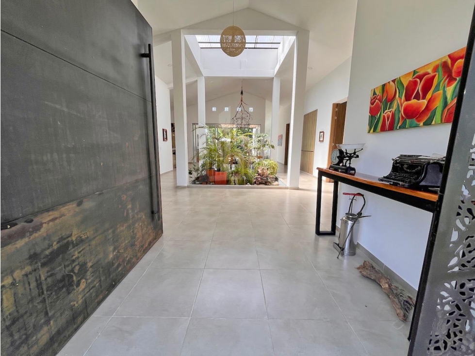 SE VENDE HERMOSA CASA CAMPESTRE SECTOR CERRITOS LA VIRGINIA PEREIRA — foto 4