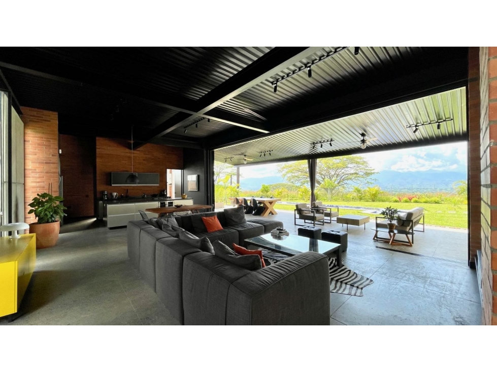 SE VENDE CASA CAMPESTRE SECTOR CERRITOS-CARTAGO PEREIRA — foto 2