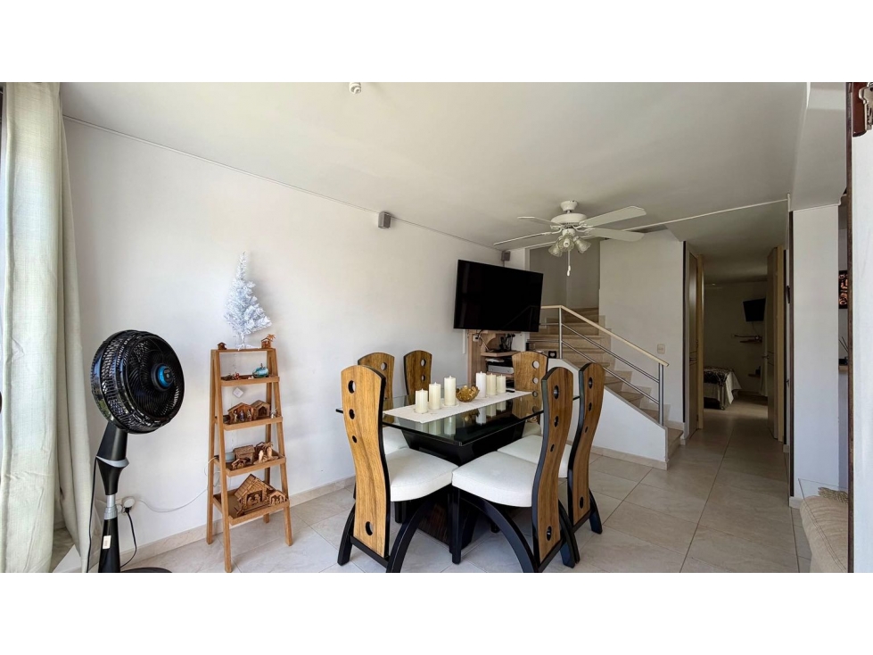 SE VENDE HERMOSA CASA MEDIANERA SECTOR GALICIA PEREIRA — foto 6