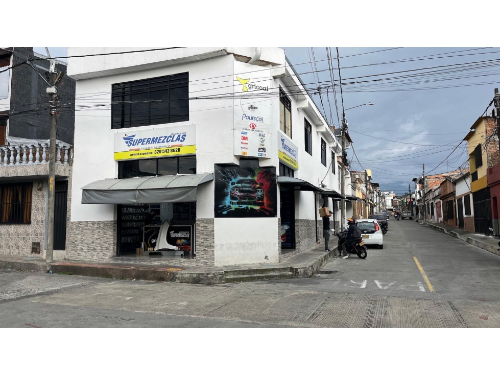 VENTA DE CASA ESQUINERA COMERCIAL SECTOR LA VICTORIA PEREIRA — foto 5