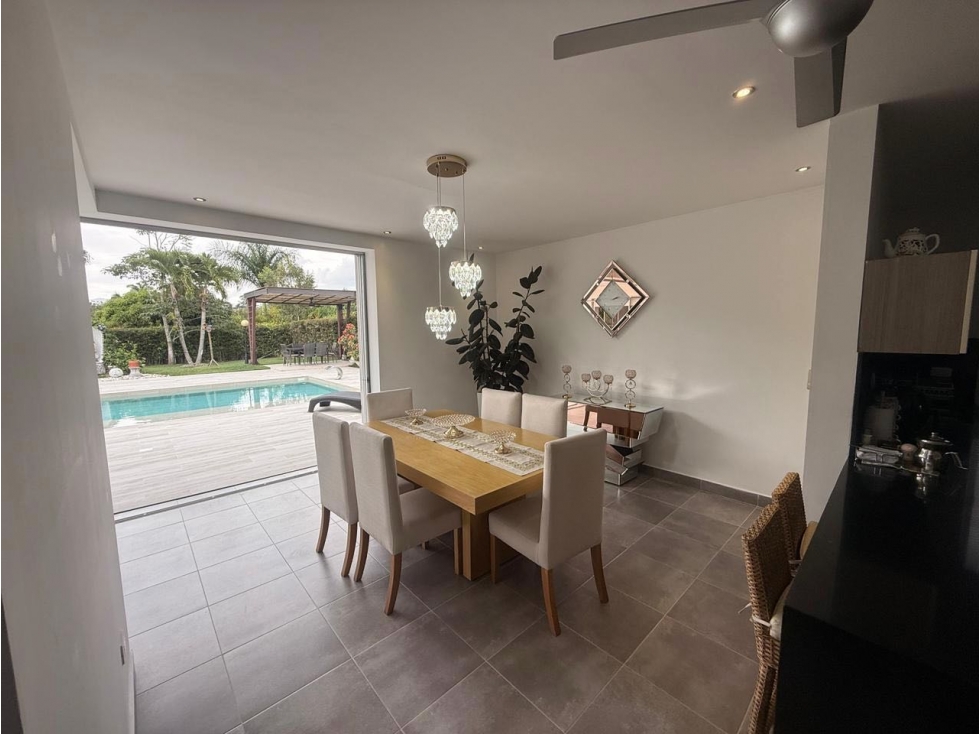 VENTA DE CASA CAMPESTRE SECTOR PUEBLITO CAFETERO PEREIRA — foto 6