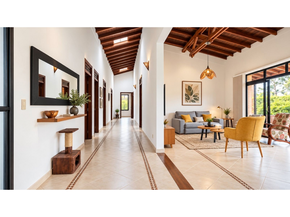 VENTA DE CASA CAMPESTRE SECTOR NUEVO SOL PEREIRA — foto 6